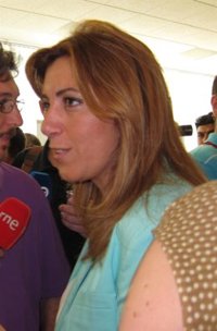 Díaz tiene "plena confianza" en el recurso al auto de Alaya que imputa a 20 cargos