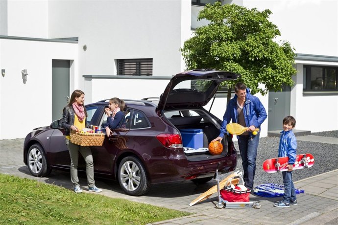 Chevrolet Cruze Station Wagon
