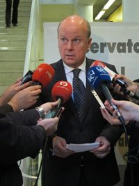 Buch dice que le "preocupa" la actitud de Thyssen e insiste en que habrá oferta por la planta de Galmed en Sagunto