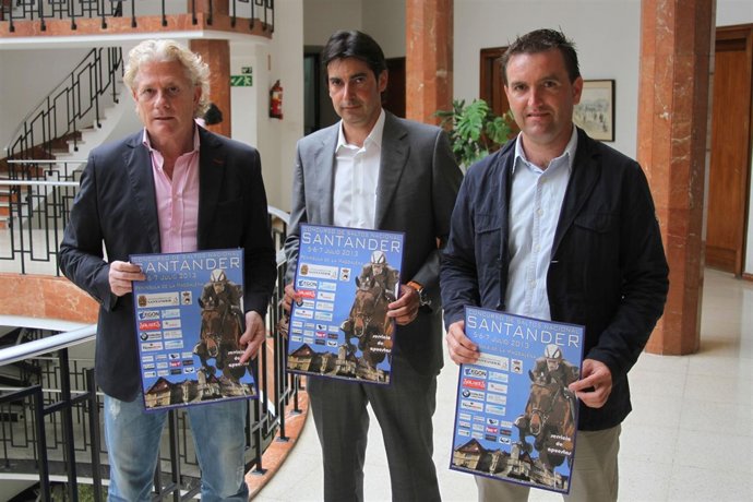 Presentación Concurso Hípico