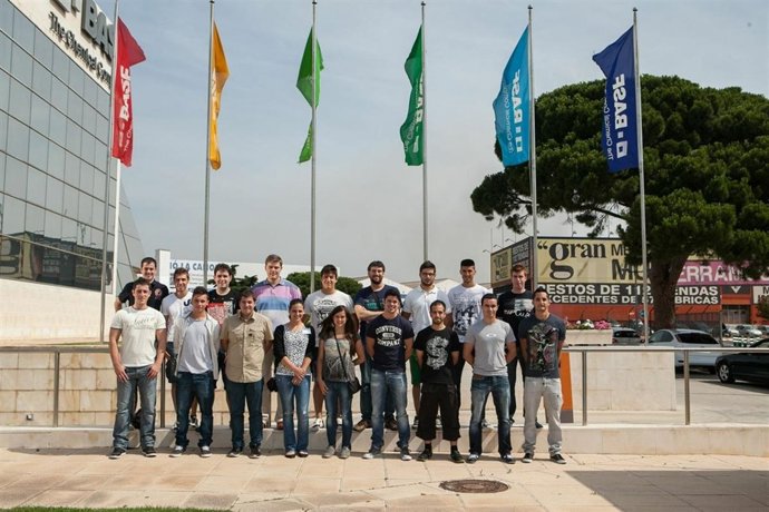 Basf Española selecciona a 20 jóvenes para la FP Dual