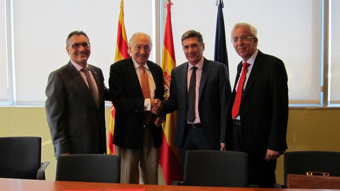 Colaboración entre GM España, Gobierno de Aragón y Fundación del Corazón