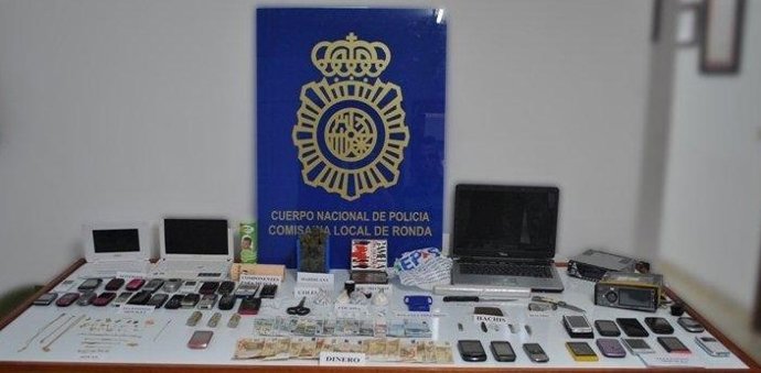 Policía Nacional