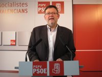 Puig (PSPV) pide la comparecencia de Seguí (DGT) en el Congreso para que explique la retirada de la sanción al kamikaze