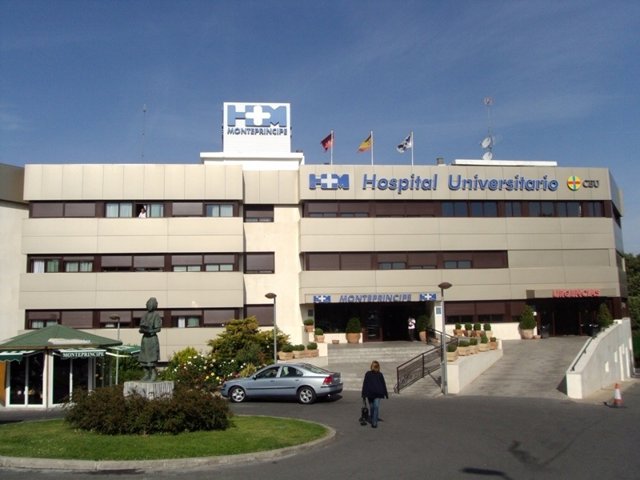 Resultado de imagen de aula hospitalaria hm
