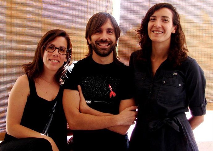 Propietarios de la librería La Impossible