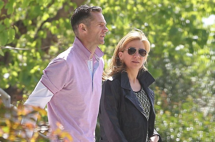 La Infanta Cristina e Iñaki Urdangarín