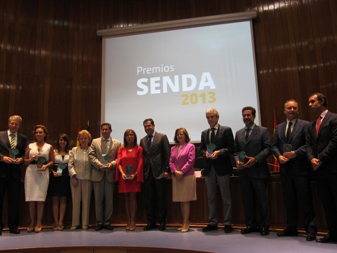 PREMIOS SENDA 