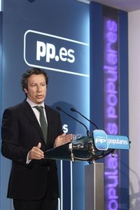 Floriano cree que el último auto de Ruz "intenta evitar" que partes personadas sigan "manchando" al PP