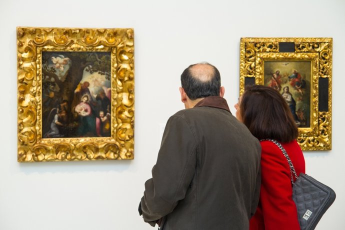 Exposición 'Fé y Fervor' 