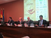 Las zonas rurales de Extremadura registran una tasa de actividad emprendedora mayor que las urbanas