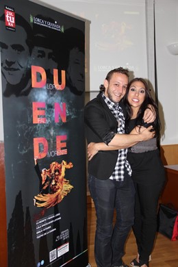 Miguel Ríos graba el poema La guitarra de Lorca para 'Duende'