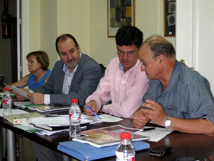 Reunión de la Junta Rectora del Parque Natural de Cabo de Gata-Níjar