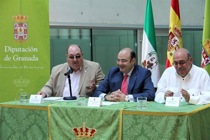 Presentación de la fase clasificatoria del Festival Cante de las Minas