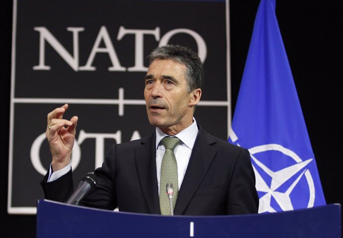 Anders Fogh Rasmussen