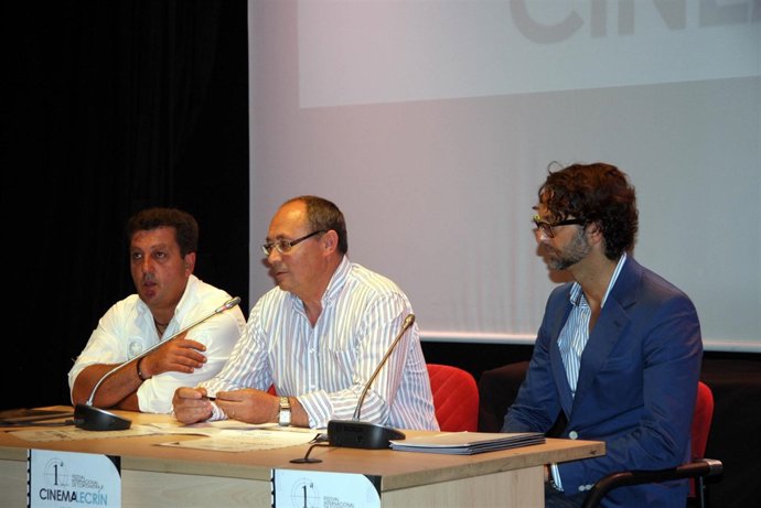 Lecrín acoge su primer festival de cortos con el apoyo de Diputación