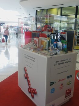 Volvemos al cole en La Vaguada