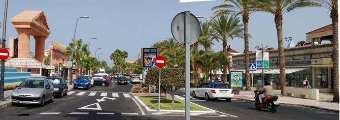 Avenida de las Américas