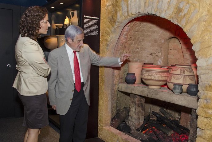 Exposición de los íberos