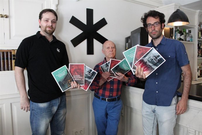 Presentación ciclo 'Asterisco Negro'