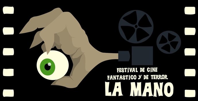 Cartel del festival de cine de terror