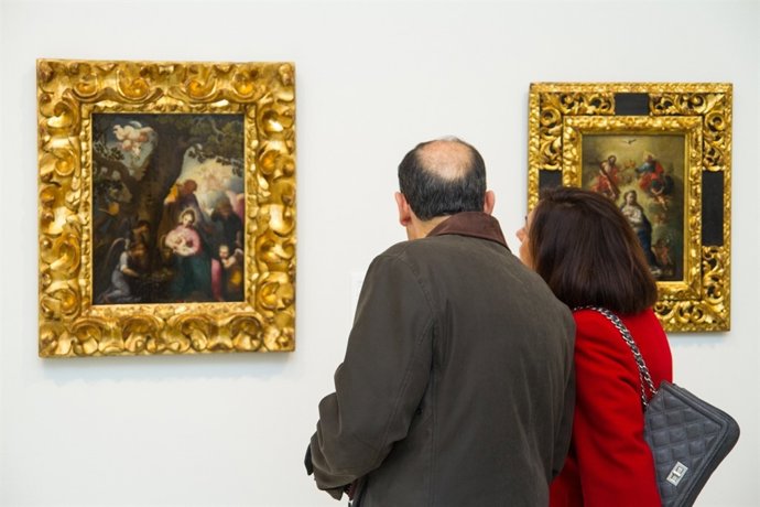 Exposición 'Fé y Fervor' 