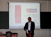 CANTABRIA.-UC.- El director de AMICA reivindica un cambio de mentalidad hacia las personas con discapacidad