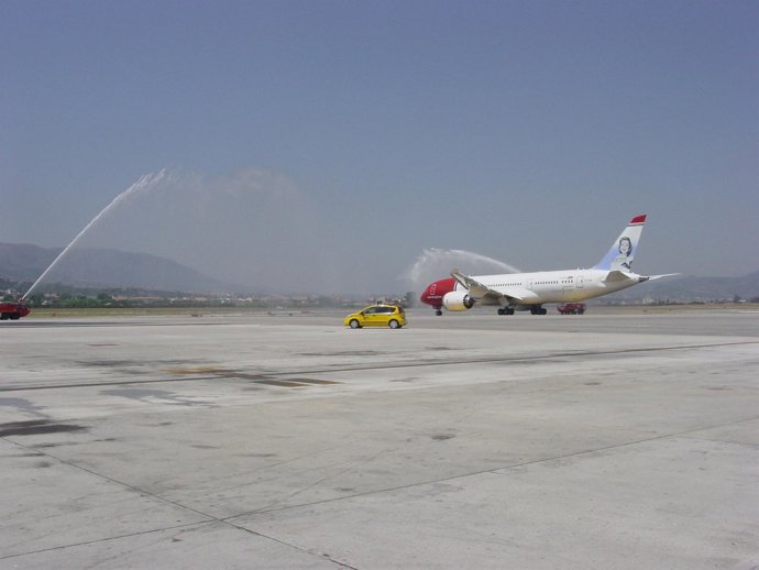 Boeing 787 Dreamliner