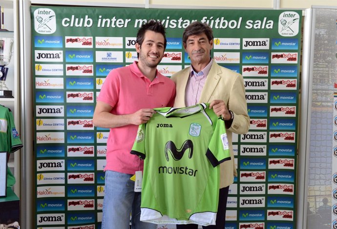 Rafael renueva con el Inter Movistar