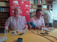 Lara: "Es el octavo día con Bárcenas en prisión y no ha dimitido nadie del PP ni han presentado la querella contra él"