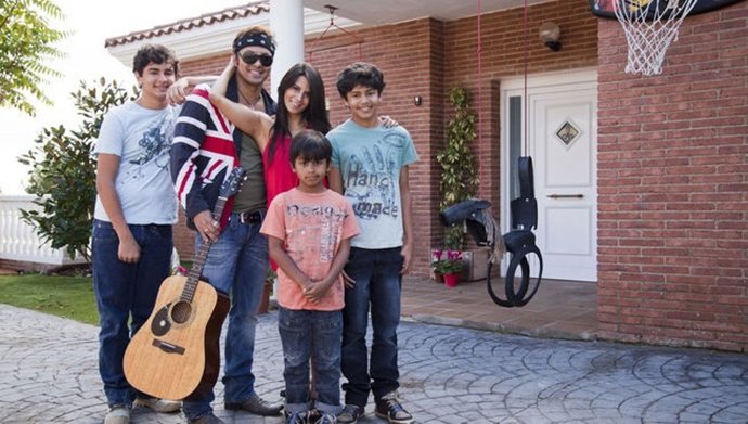 Me cambio de familia, en Cuatro