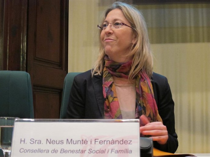 Neus Munté