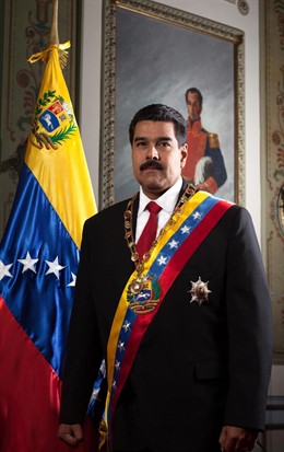 Nicolás Maduro