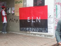 Colombia.- El ELN libera a un militar secuestrado en mayo