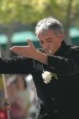 El coreógrafo y maestro de danza, Joan Serra.