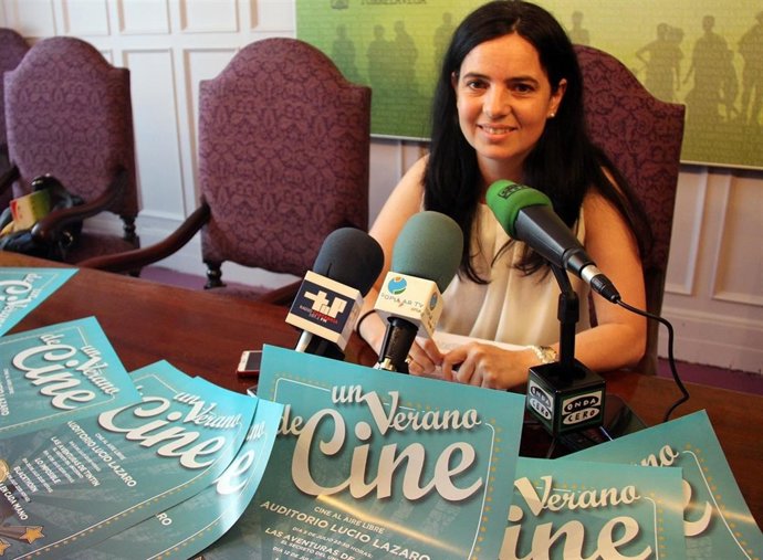 Presentación Veranos de Cine