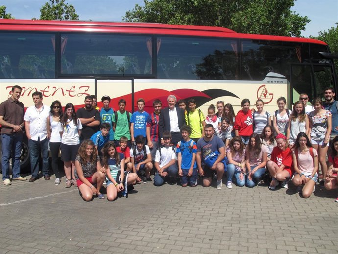 Campamentos de verano de La Rioja