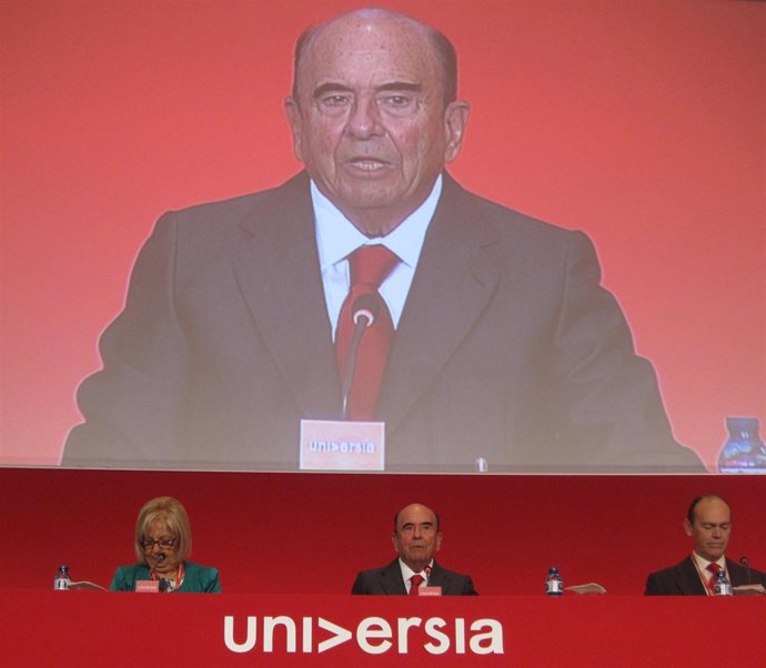 Emilio Botín 