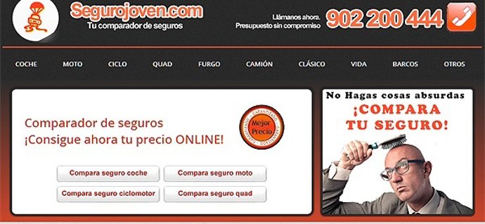 Segurojoven.Com