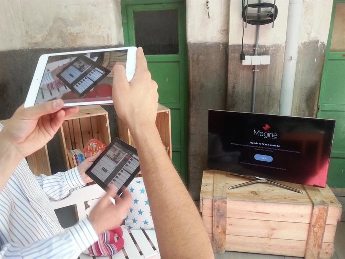 Magine, televisión a través de Internet