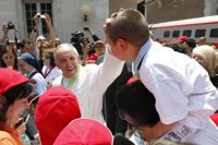 Fútbol.- Argentina e Italia disputarán un amistoso en homenaje al Papa Francisco