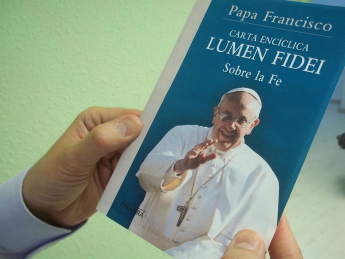 Encíclica 'Lumen Fidei'
