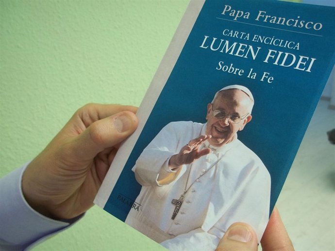 Encíclica 'Lumen Fidei'