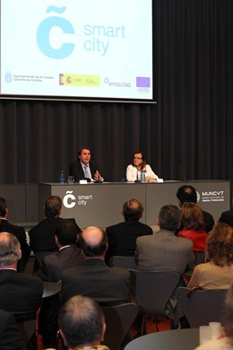 Proyecto Coruña Smart City