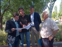 Page espera acuerdos con la Junta sobre los Presupuestos pero avisa que el Gobierno regional "tendrá que hacer cesiones"