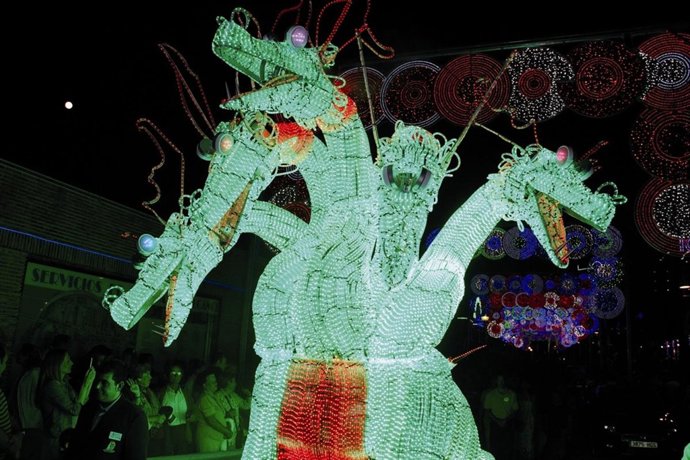 Espectáculo de Marina d'Or