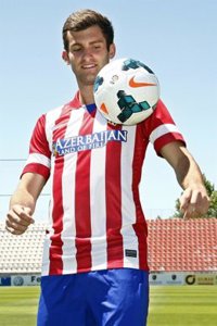 Baptistao (Atlético): "Mi sueño de jugar en un club grande se acaba de hacer realidad"