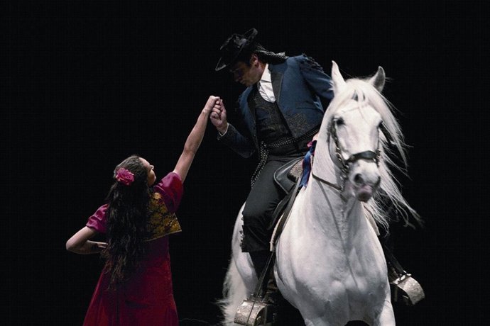 Foto espectáculo 'Carmen'