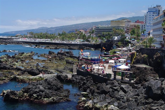 Puerto de la Cruz