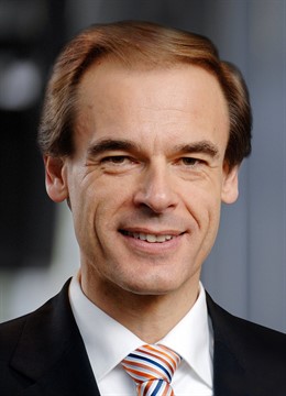 Volkmar Denner, Presidente De Bosch